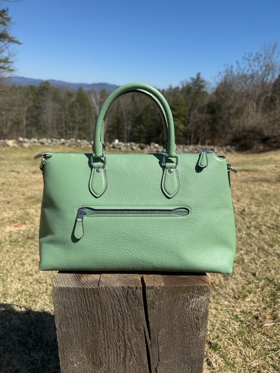 Coach Georgia Satchel - Picture 2 of 14
